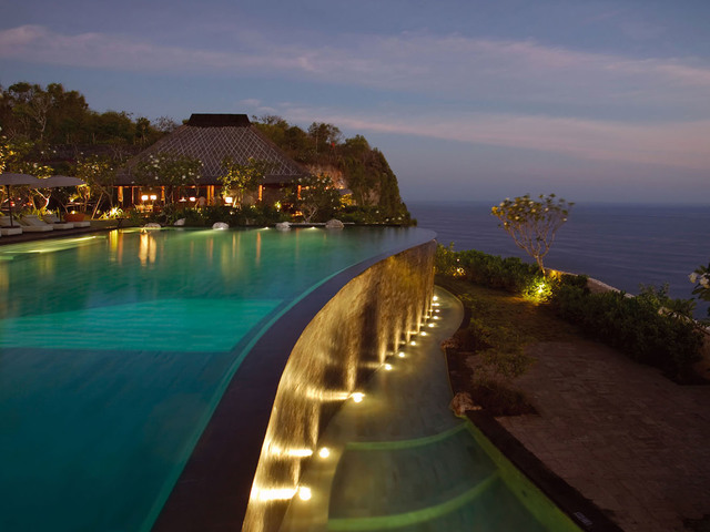 фото Bulgari Resort Bali  (ex. Bulgari Hotels & Resorts) изображение №2