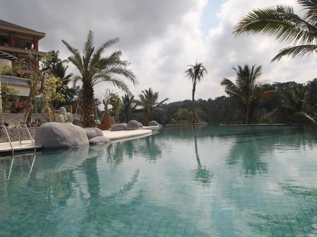 фото Padma Resort Ubud изображение №26