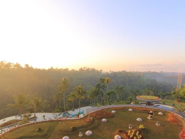 фотографии отеля Padma Resort Ubud изображение №19