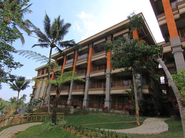 фото отеля Padma Resort Ubud изображение №13