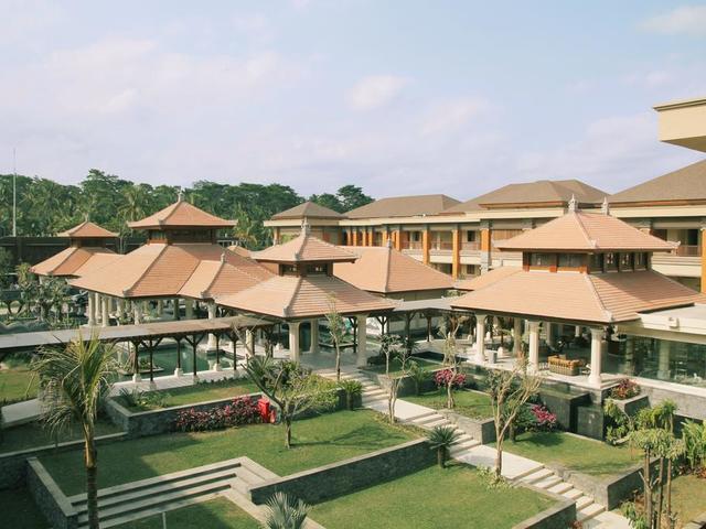 фотографии Padma Resort Ubud изображение №12