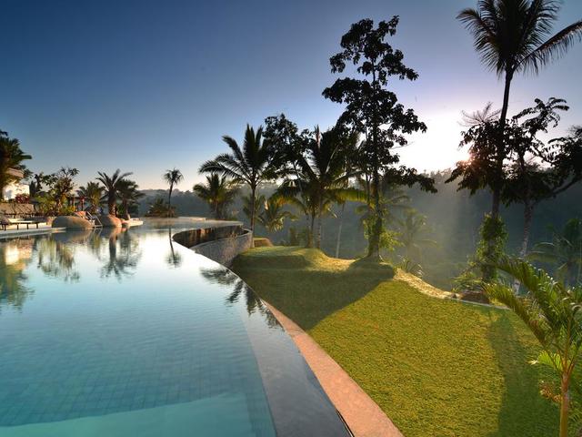 фото отеля Padma Resort Ubud изображение №1