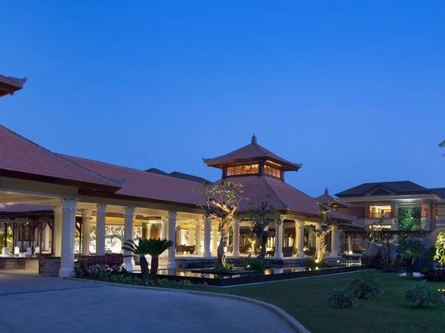 фото Padma Resort Ubud изображение №10