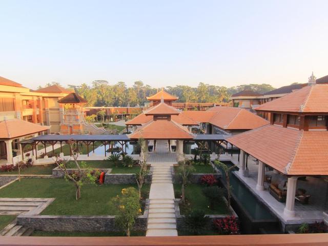 фото отеля Padma Resort Ubud изображение №9