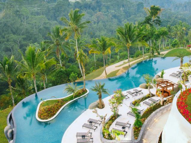 фотографии Padma Resort Ubud изображение №8