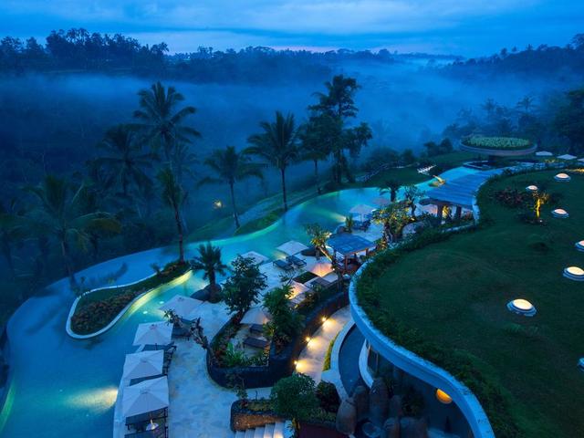 фотографии Padma Resort Ubud изображение №4