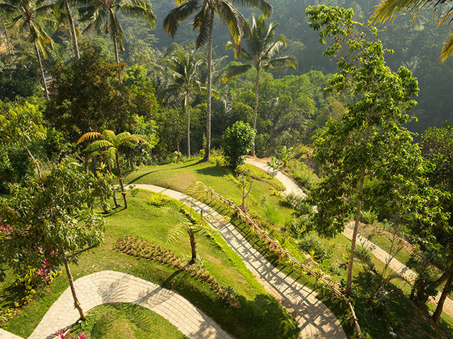 фотографии отеля Padma Resort Ubud изображение №3