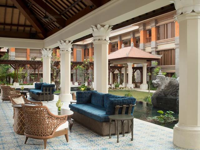 фото Padma Resort Ubud изображение №2