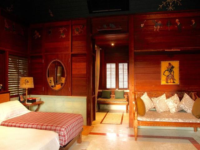 фотографии отеля Taman Bebek Resort & Spa изображение №35