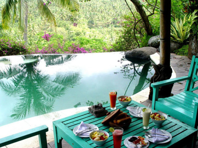 фотографии отеля Taman Bebek Resort & Spa изображение №7