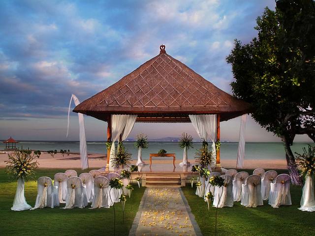 фото отеля Nusa Dua Beach Hotel & Spa изображение №5