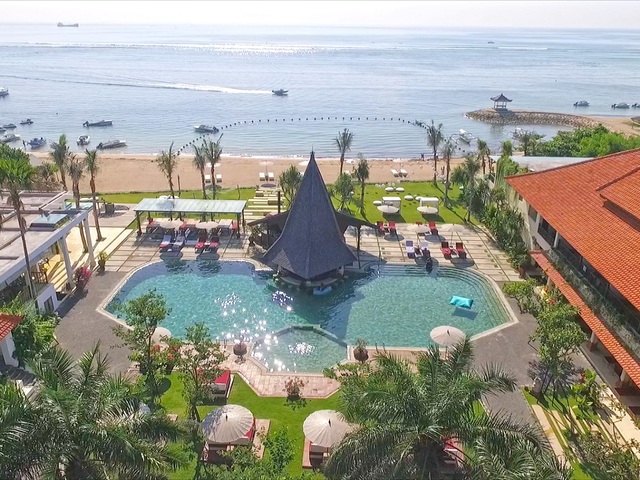 фото отеля Sadara Boutique Beach Resort (Ex. Kind Villa Bintang Resort and Spa) изображение №1