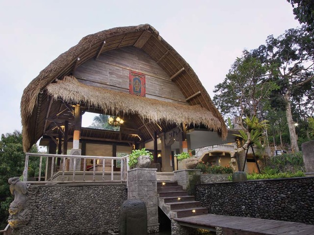 фото The Kayon Resort  изображение №2