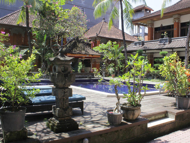 фотографии отеля Puri Tanah Lot изображение №43