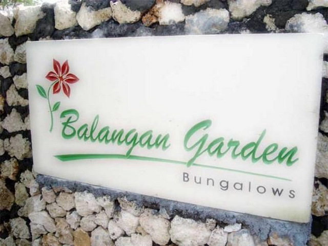 фотографии отеля Balangan Garden Bungalow изображение №15