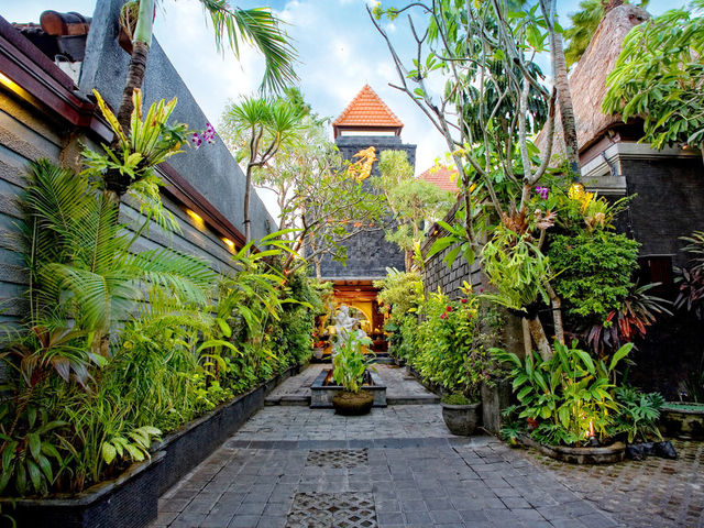 фотографии отеля The Bali Dream Villa Seminyak изображение №47