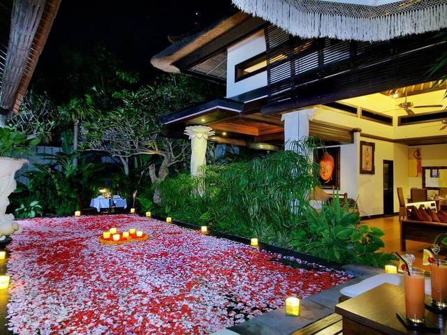 фотографии отеля The Bali Dream Villa Seminyak изображение №43