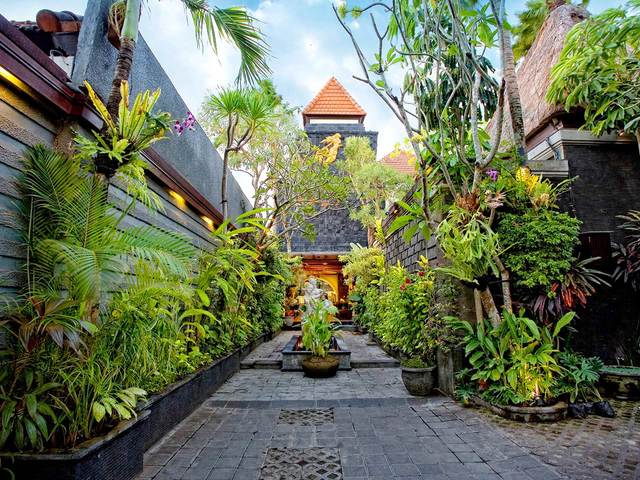 фото The Bali Dream Villa Seminyak изображение №38