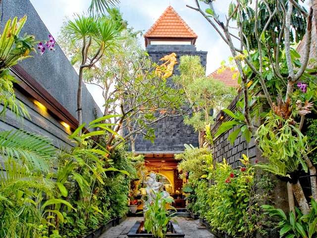 фотографии отеля The Bali Dream Villa Seminyak изображение №35