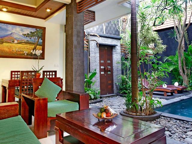 фотографии The Bali Dream Villa Seminyak изображение №24