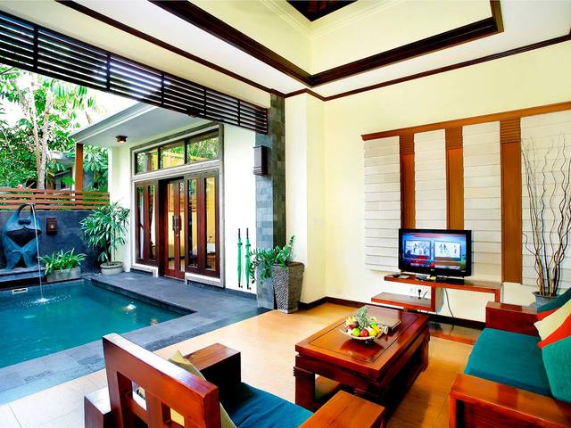 фотографии отеля The Bali Dream Villa Seminyak изображение №23