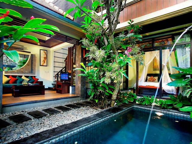 фотографии The Bali Dream Villa Seminyak изображение №20