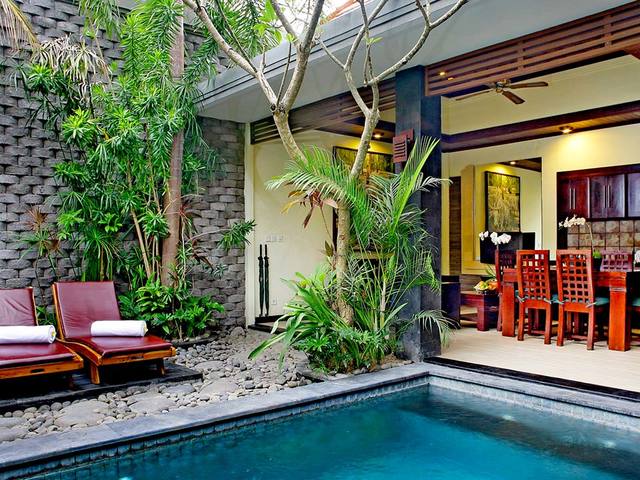 фотографии отеля The Bali Dream Villa Seminyak изображение №19