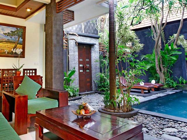 фото The Bali Dream Villa Seminyak изображение №18