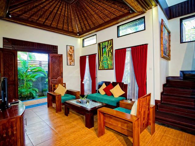 фотографии The Bali Dream Villa Seminyak изображение №16
