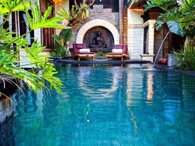 фото отеля The Bali Dream Villa Seminyak изображение №13