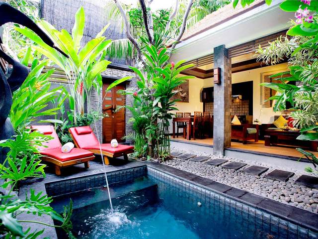 фотографии The Bali Dream Villa Seminyak изображение №12