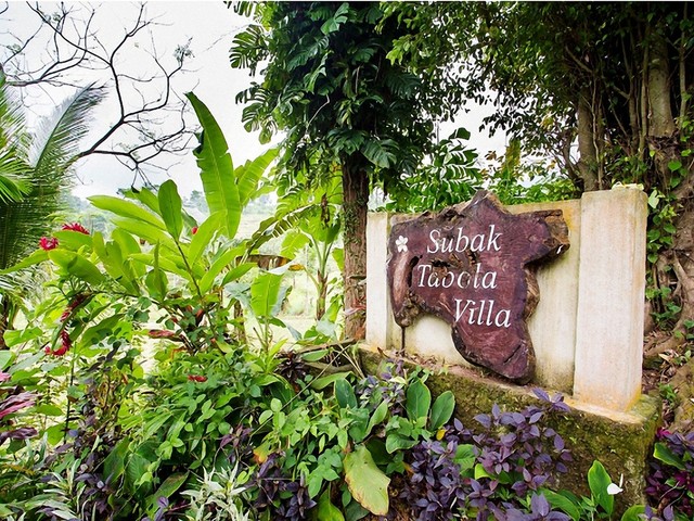 фото отеля Subak Tabola Villa изображение №61