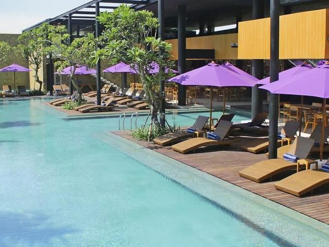 фото Taum Resort Bali (ex. Centra by Centara Taum Seminyak Bali) изображение №50