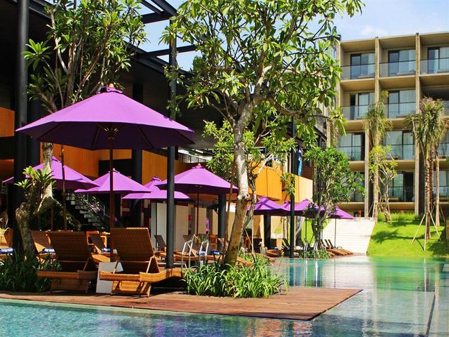 фото Taum Resort Bali (ex. Centra by Centara Taum Seminyak Bali) изображение №42