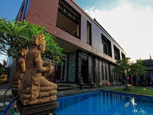 фото отеля Ubud Canti Accommodation изображение №1
