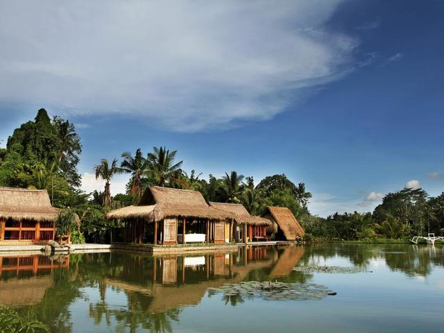 фото Sapulidi Bali Resort & Spa  изображение №42