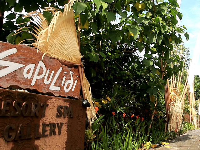 фото Sapulidi Bali Resort & Spa  изображение №14