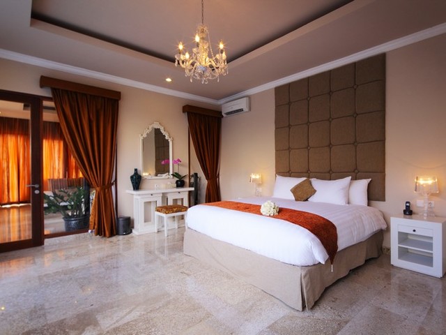 фото отеля Nusa Dua Retreat Boutique Villa Resort & Spa (ex. Nusa Dua Retreat Spa) изображение №21