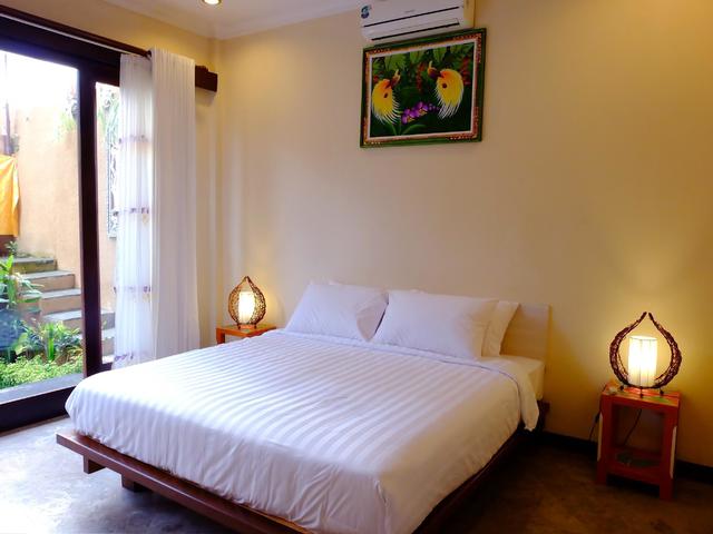 фотографии отеля Villa Ayung Ubud изображение №27