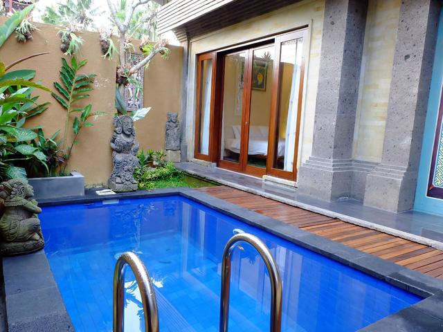 фотографии Villa Ayung Ubud изображение №24