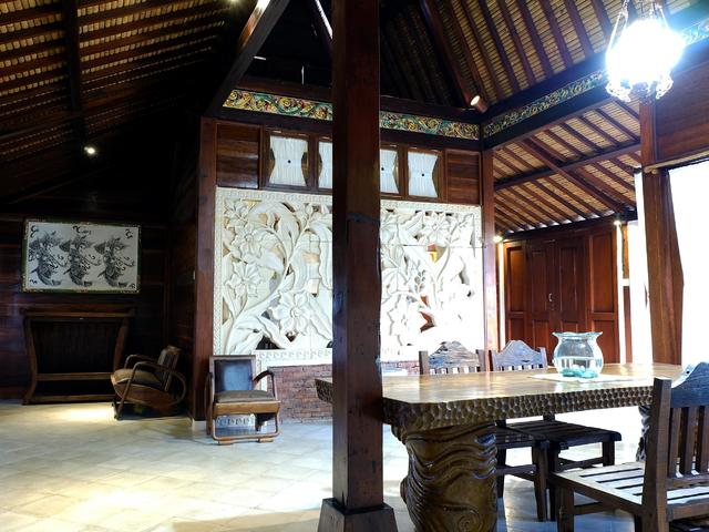 фото отеля Villa Ayung Ubud изображение №21