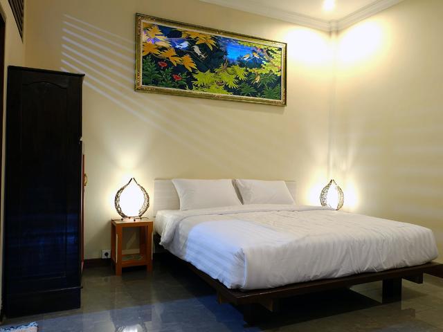 фотографии отеля Villa Ayung Ubud изображение №19