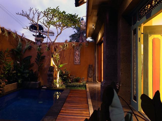 фото Villa Ayung Ubud изображение №10