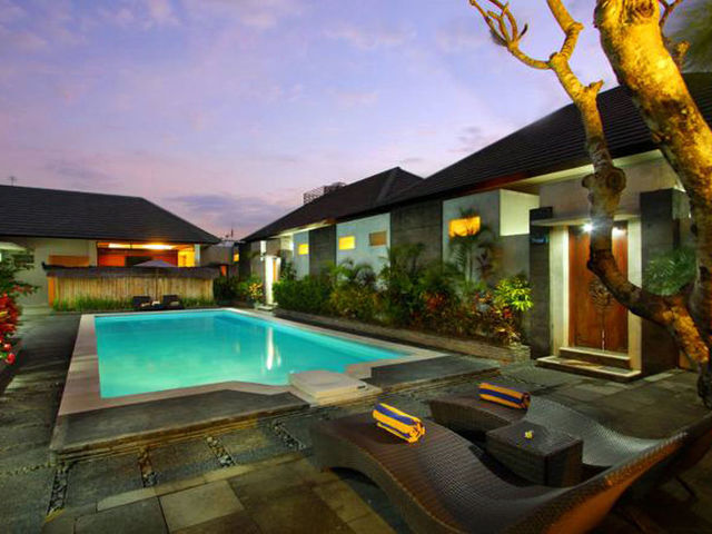 фото отеля Tunjung Asri Villa изображение №37