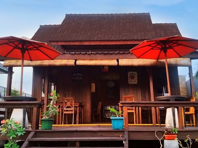 фотографии отеля Tunjung Asri Villa изображение №27