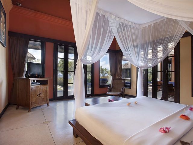 фотографии Amertha Bali Villas Beachfront Resort & Spa изображение №44