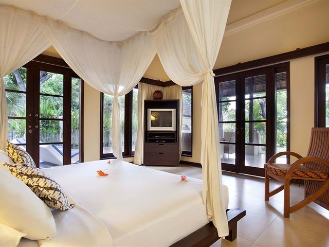 фото Amertha Bali Villas Beachfront Resort & Spa изображение №34