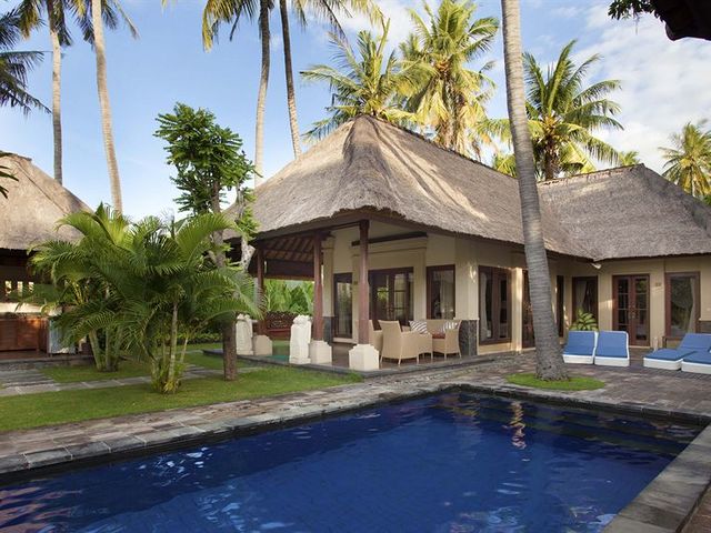 фото отеля Amertha Bali Villas Beachfront Resort & Spa изображение №33