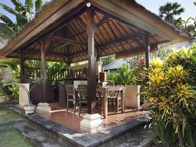 фотографии Amertha Bali Villas Beachfront Resort & Spa изображение №32