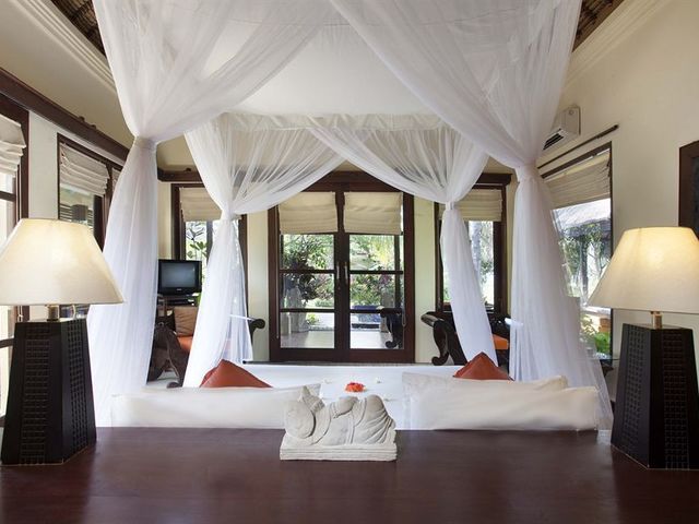 фото Amertha Bali Villas Beachfront Resort & Spa изображение №30